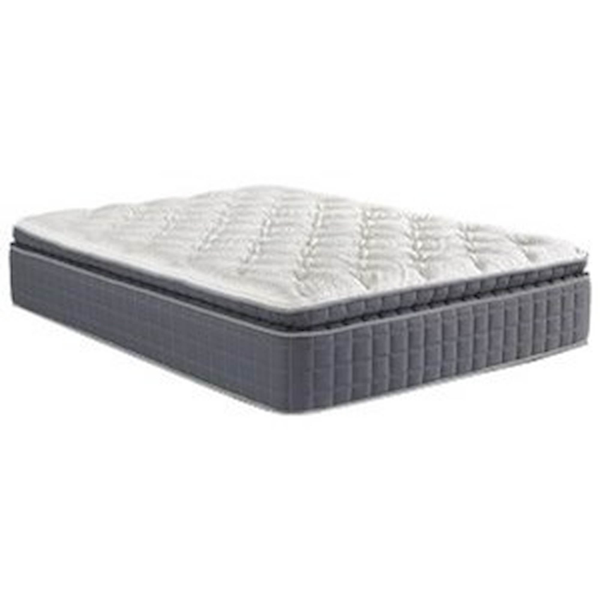 Spring Air Back Supporter X 145K King 14" Pillow Top Mattress